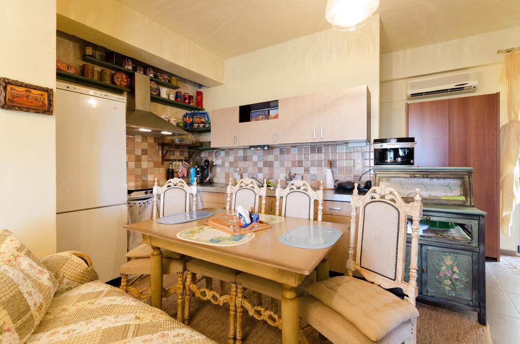 Oikies Lyttos Apartamento Litos Exterior foto