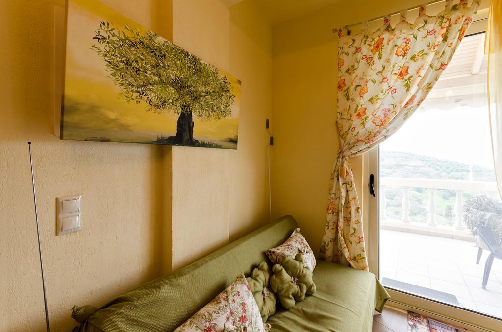 Oikies Lyttos Apartamento Litos Exterior foto